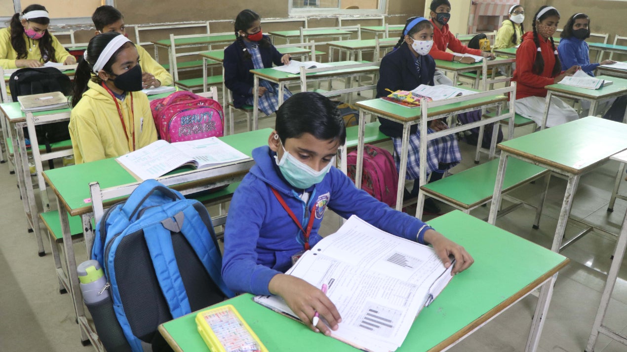 COVID19 India Reports 9,309 New Infections; Records Second Lowest